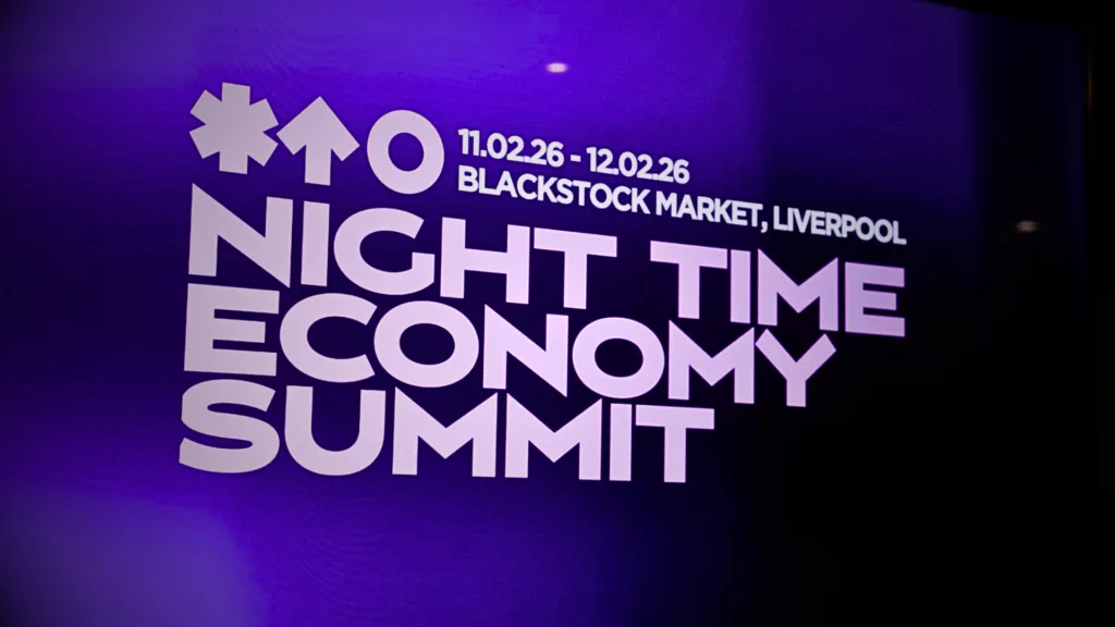 La NTIA reunió en Liverpool a operadores, venues y responsables públicos durante el Night Time Economy Summit 2026.