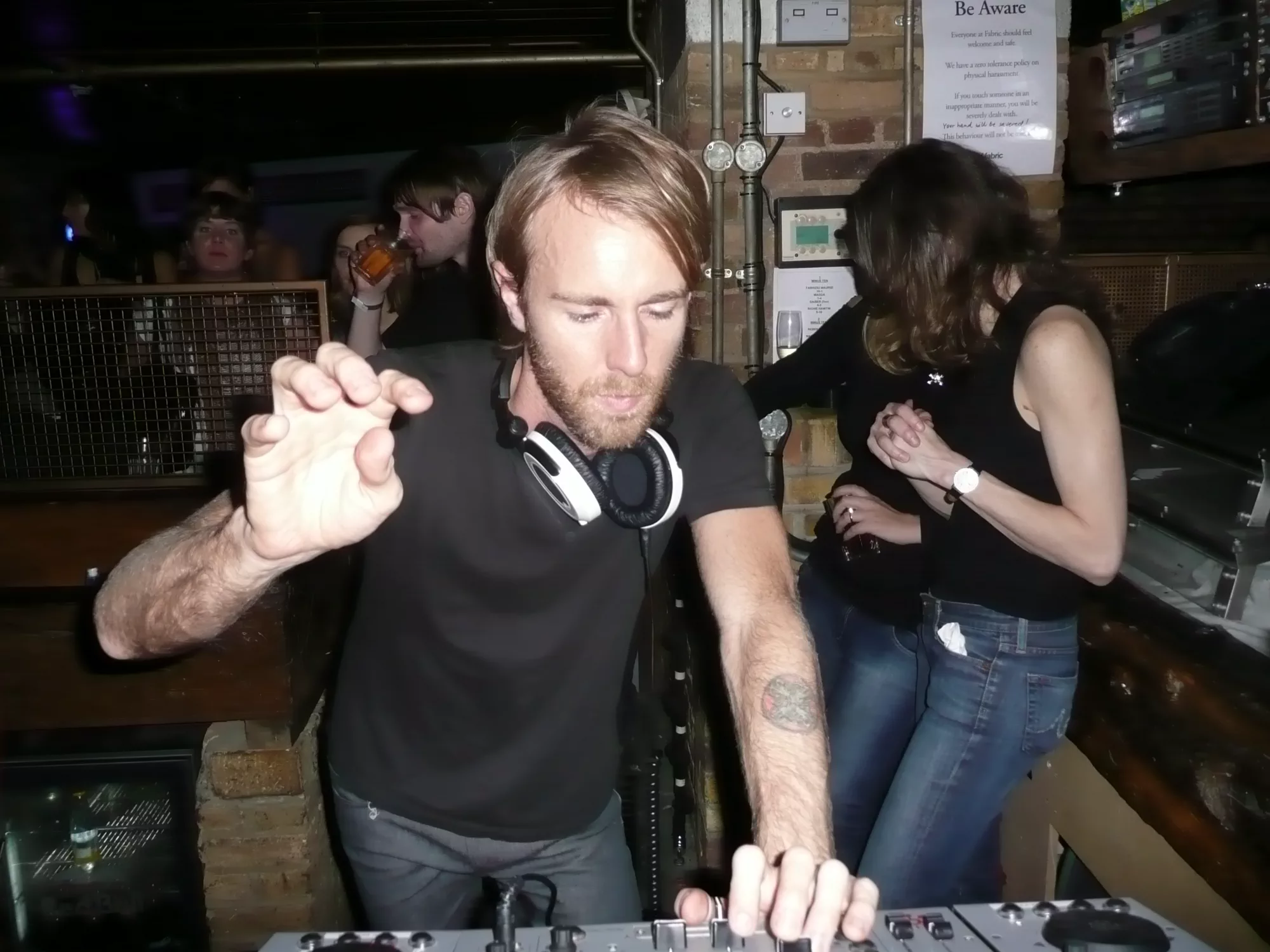 Hawtin's career has long been tied to club infrastructure as well as festival-scale touring.