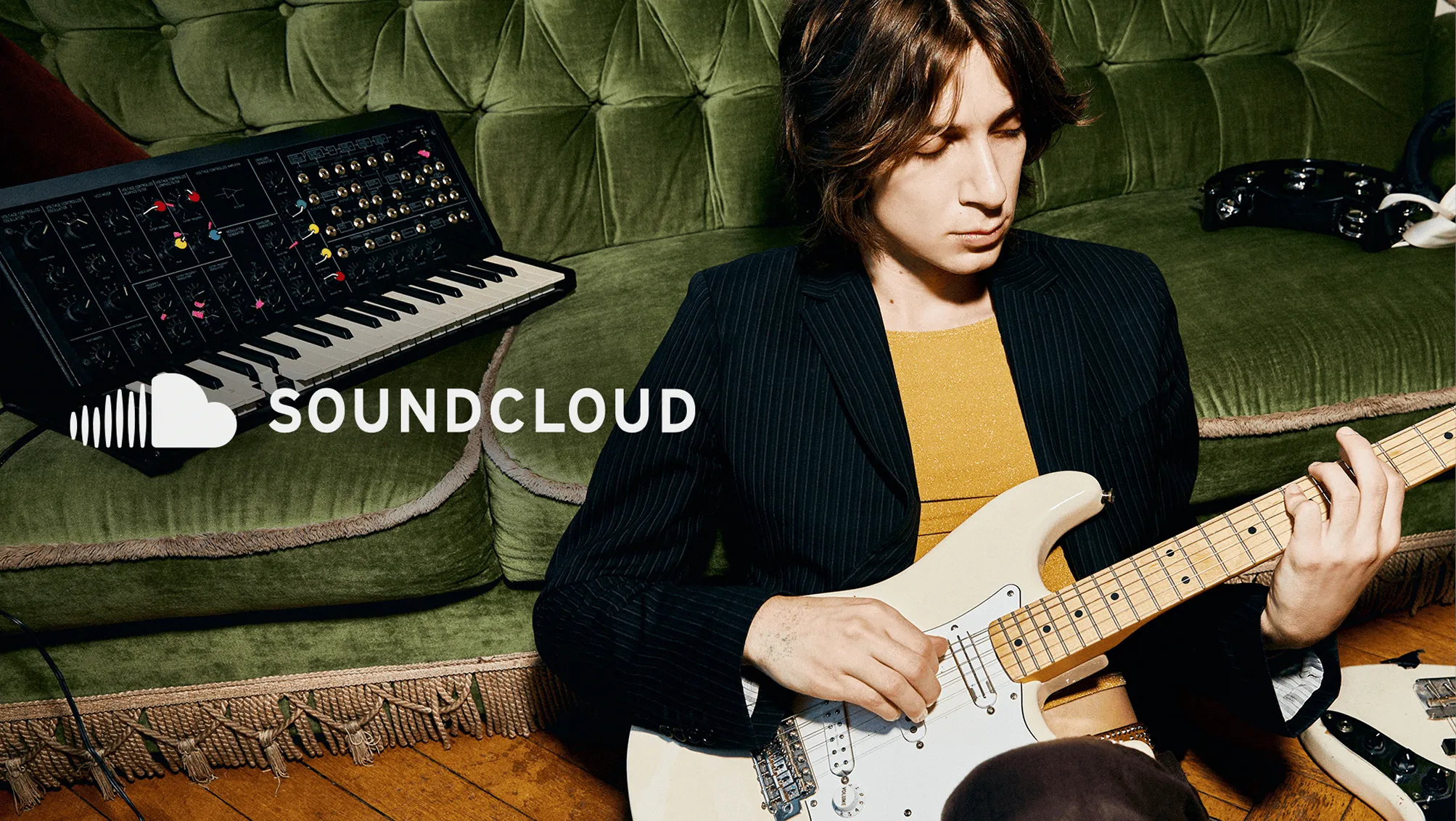 SoundCloud has spent the past few years adding more artist-facing tools around discovery and fan relationships. Credit: SoundCloud.