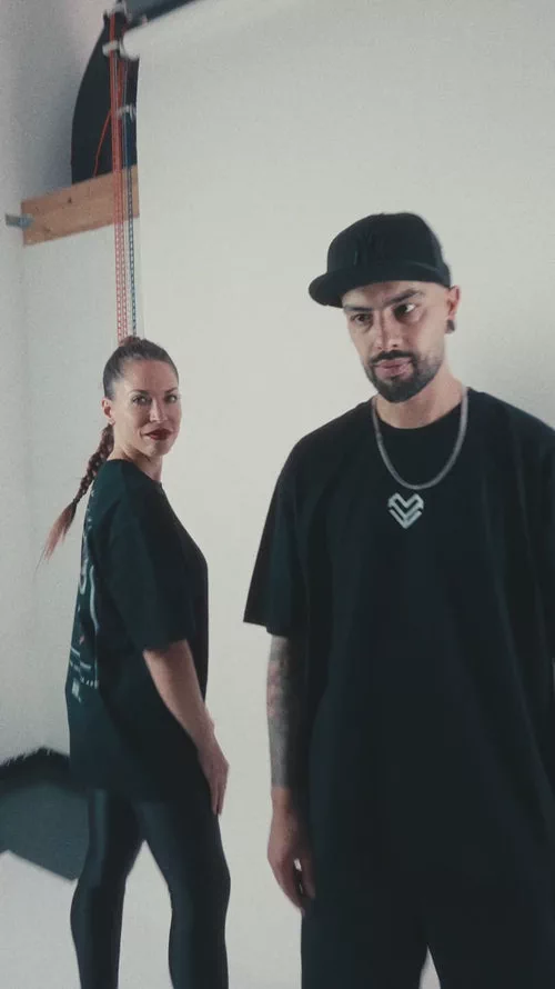 Systolic funciona desde Madrid como sello y comunidad alrededor del hard techno y el schranz.