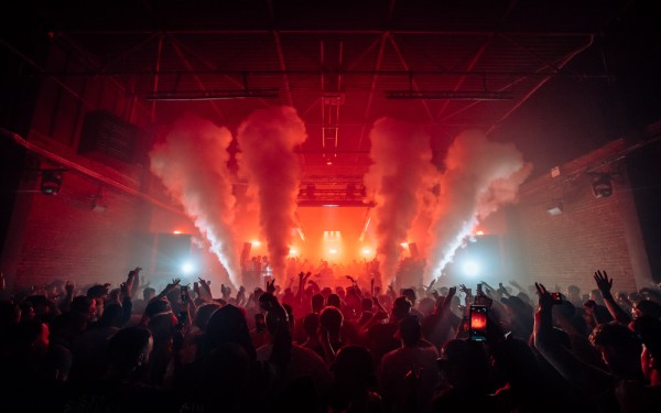 The expanded venue will reopen with room for up to 2,500 people. Credit: TESTBED.
