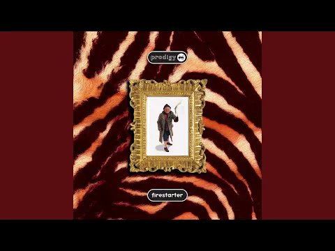 «Firestarter» abrió en marzo la serie de reediciones de 30 aniversario de los grandes singles de 1996.