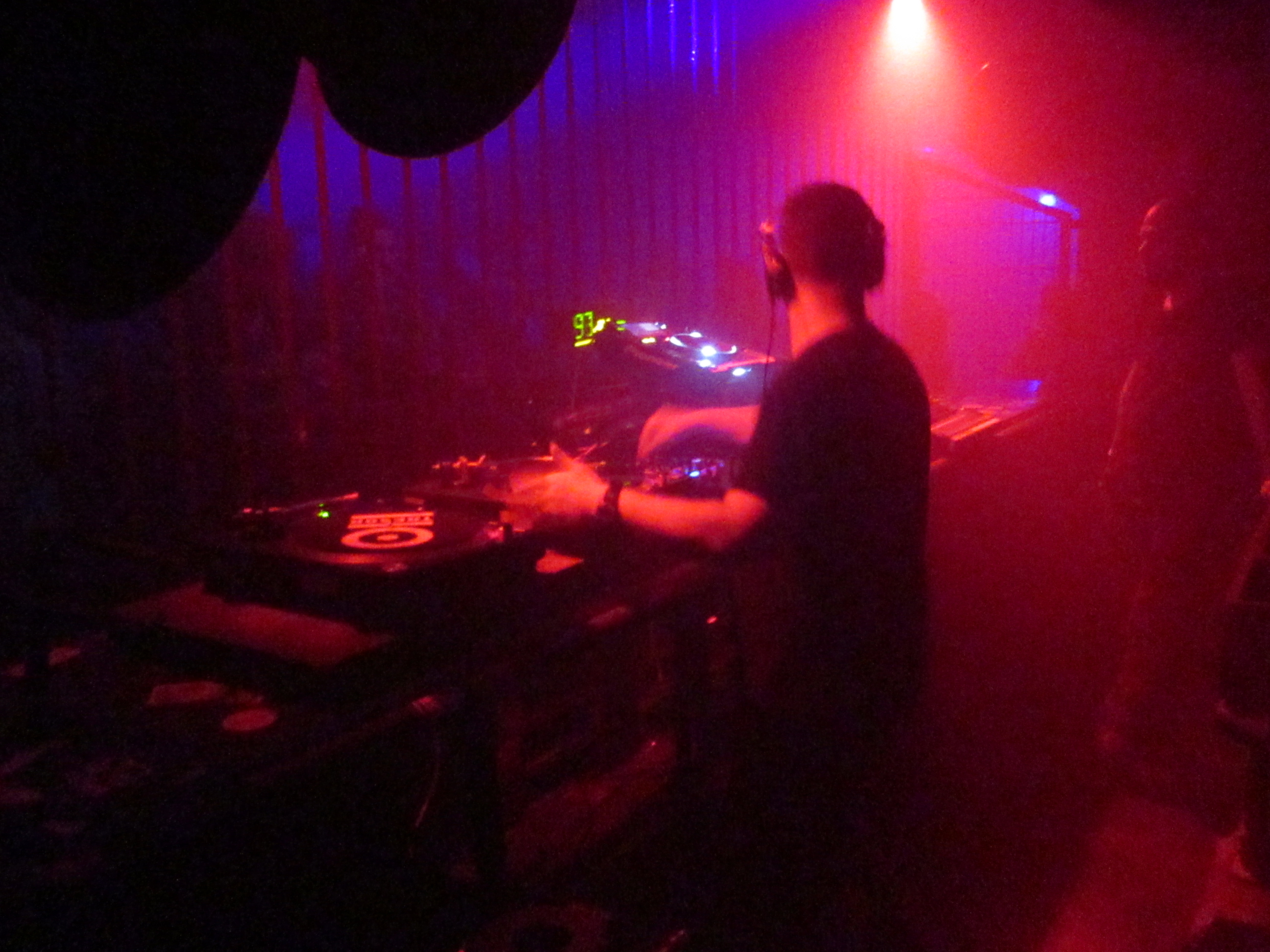 The EP arrives through Tresor Records on 23 October 2026. Photo: Angie Linder / Wikimedia Commons, CC BY-SA 2.0.