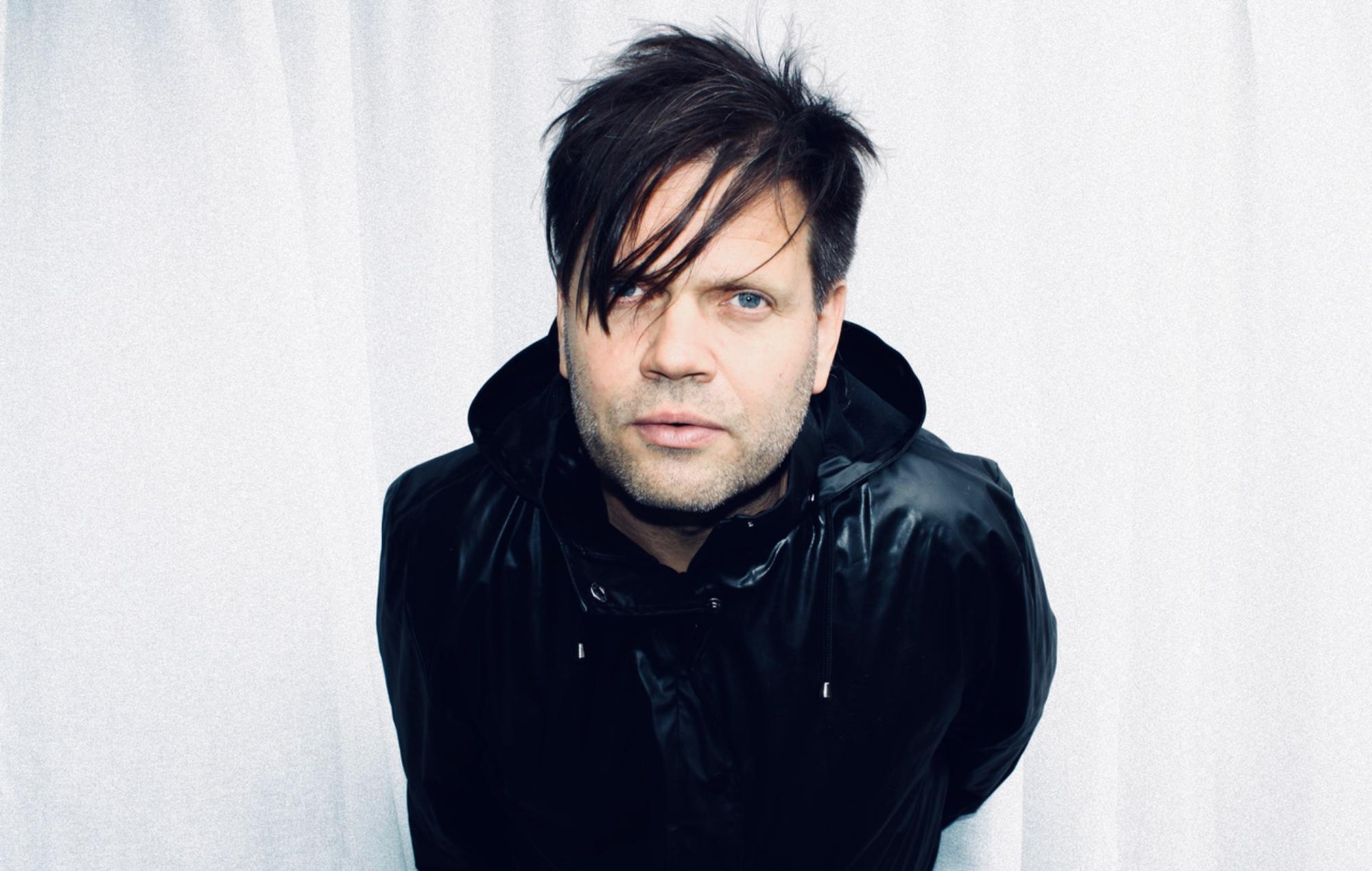Trentemøller announces a new self-titled album for November