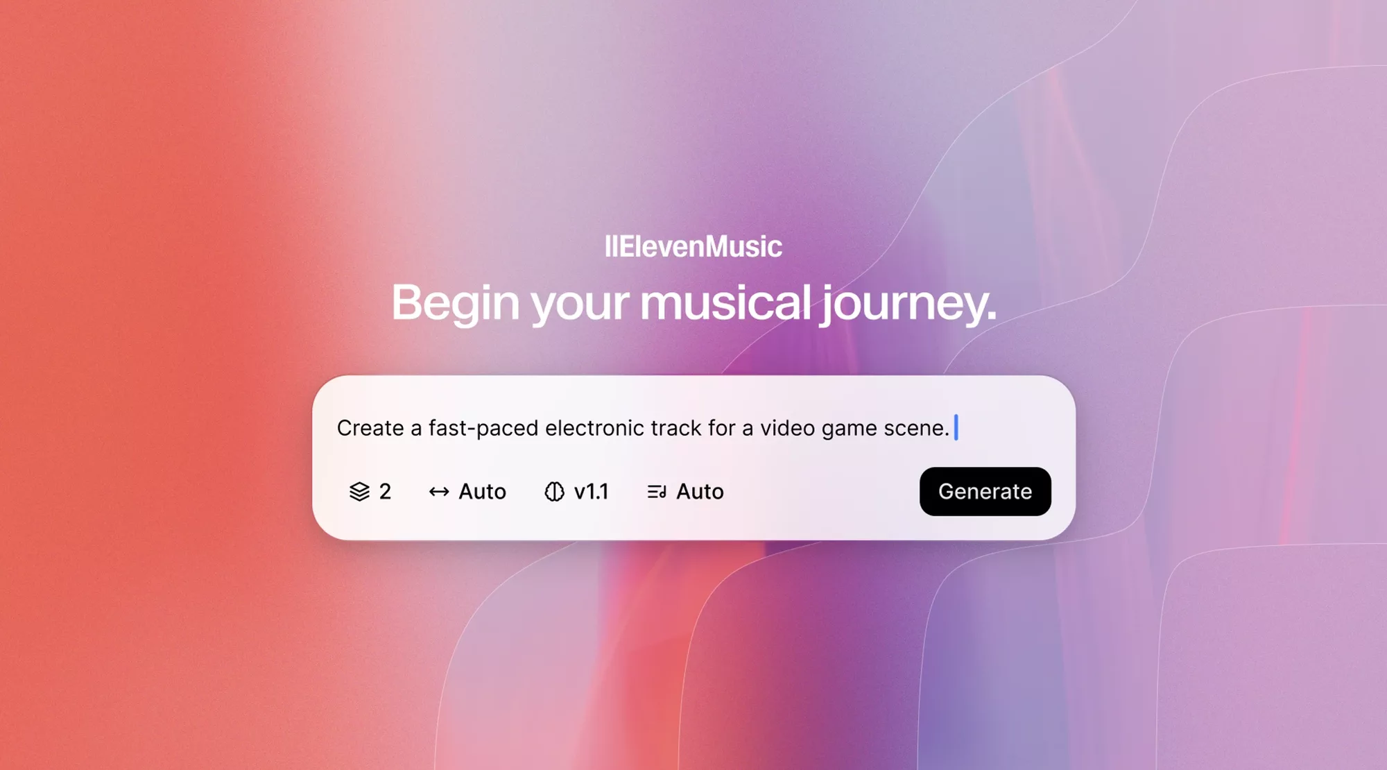 The forthcoming UMG platform will be separate from ElevenLabs’ existing music products.