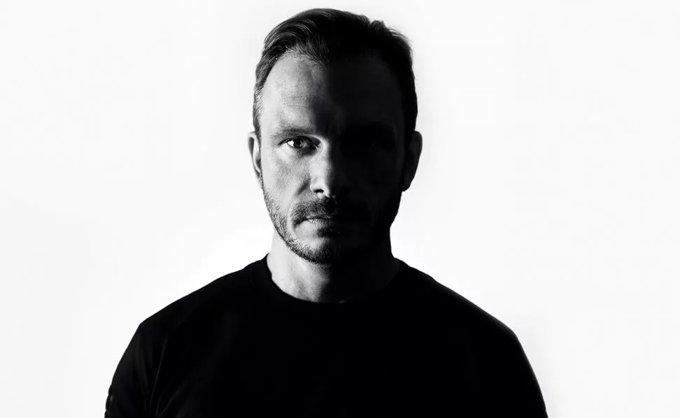 Apple Music branding shown Andy C