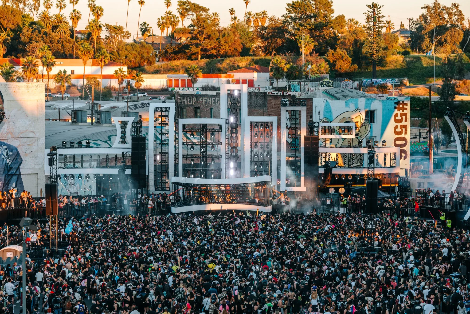 Skyline Festival confirms its 2027 return to Ace*Mission in Los Angeles