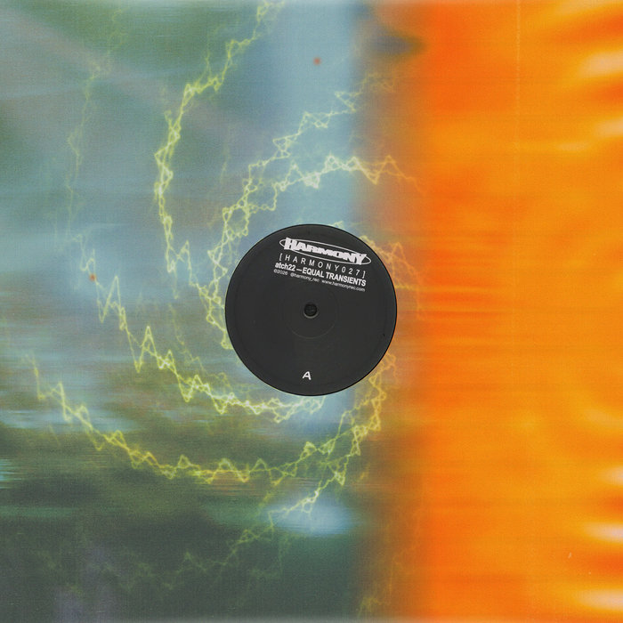 Equal Transients artwork