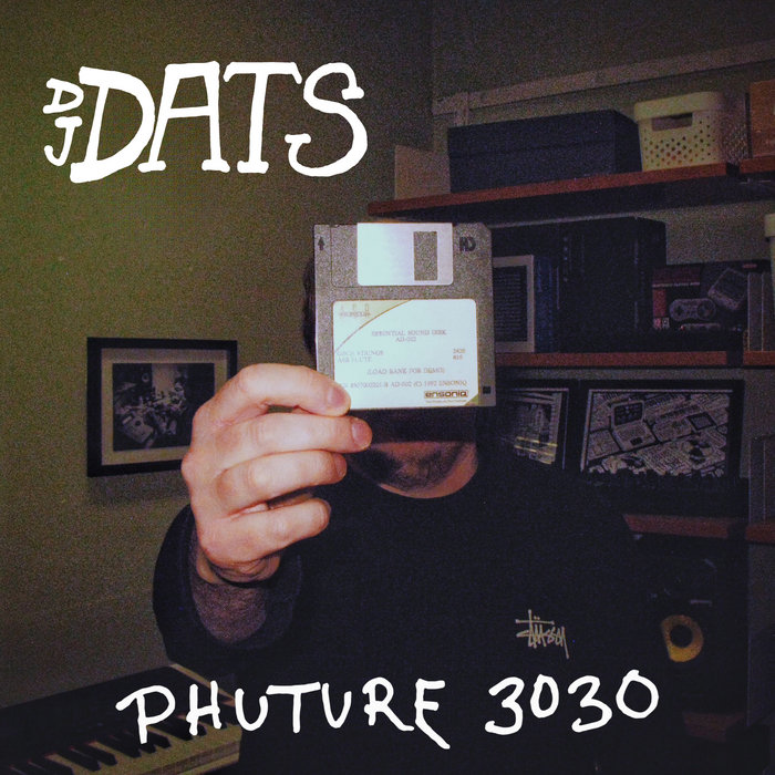 Phuture 3030 artwork