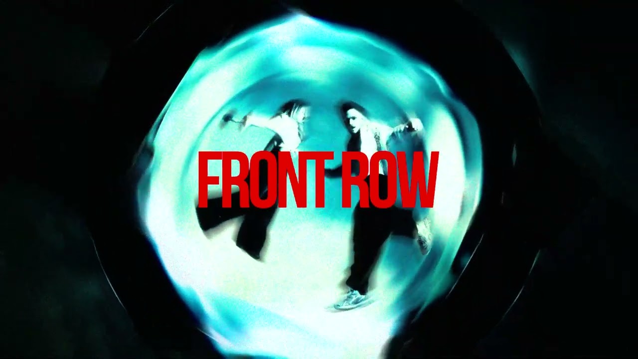 Front Row Baby artwork