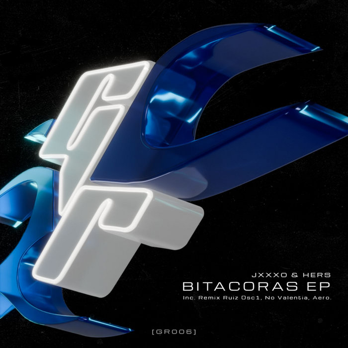 Bitácoras EP artwork
