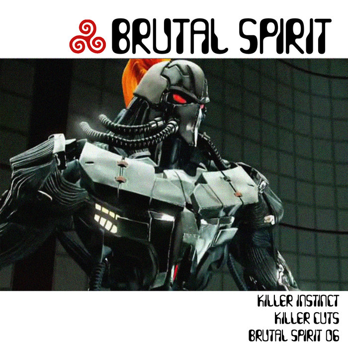 Brutal Spirit 06: Killer Cuts artwork