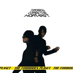 The Forbidden Planet artwork
