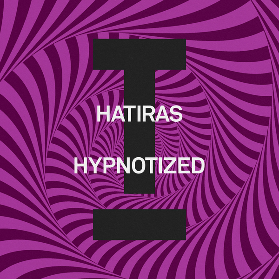 Hypnotized artwork