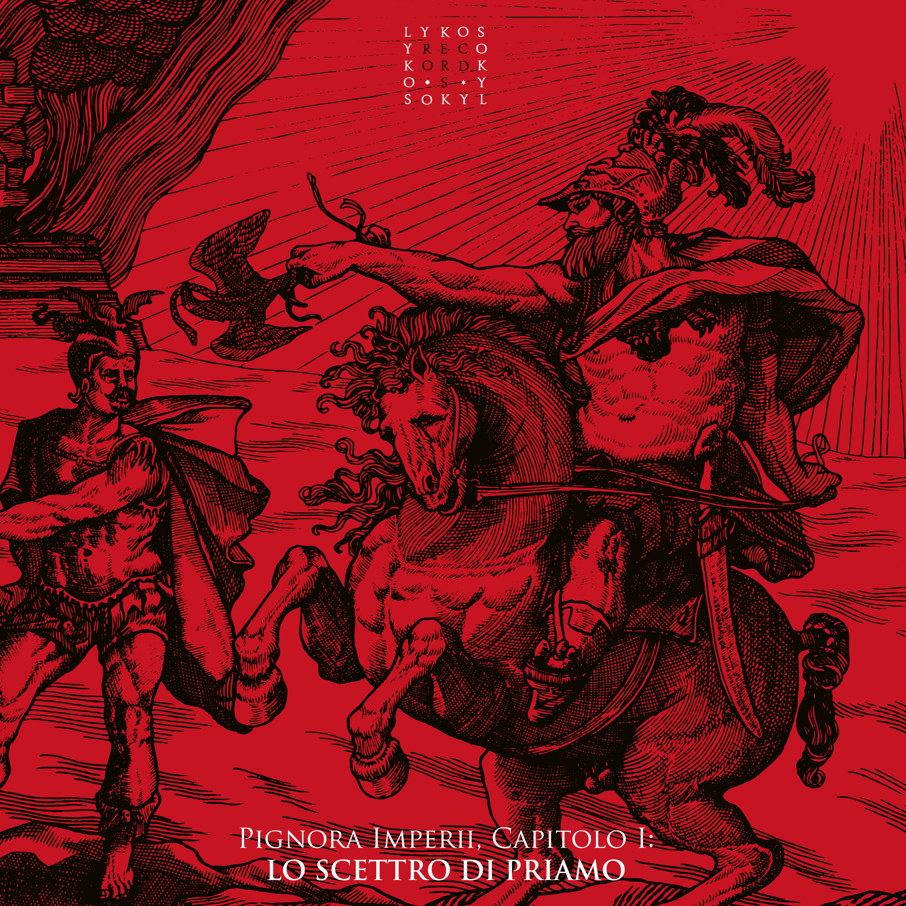Pignora Imperii artwork