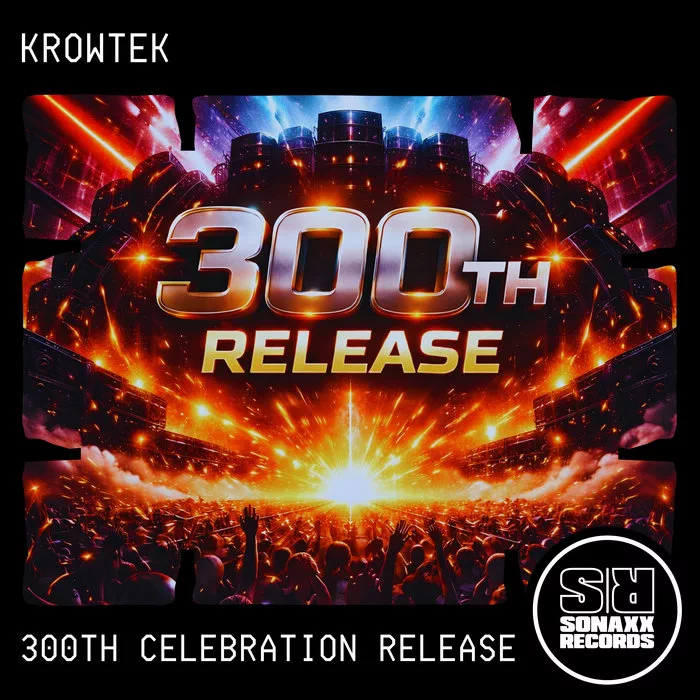 KROWTEK — 300th Celebration Release