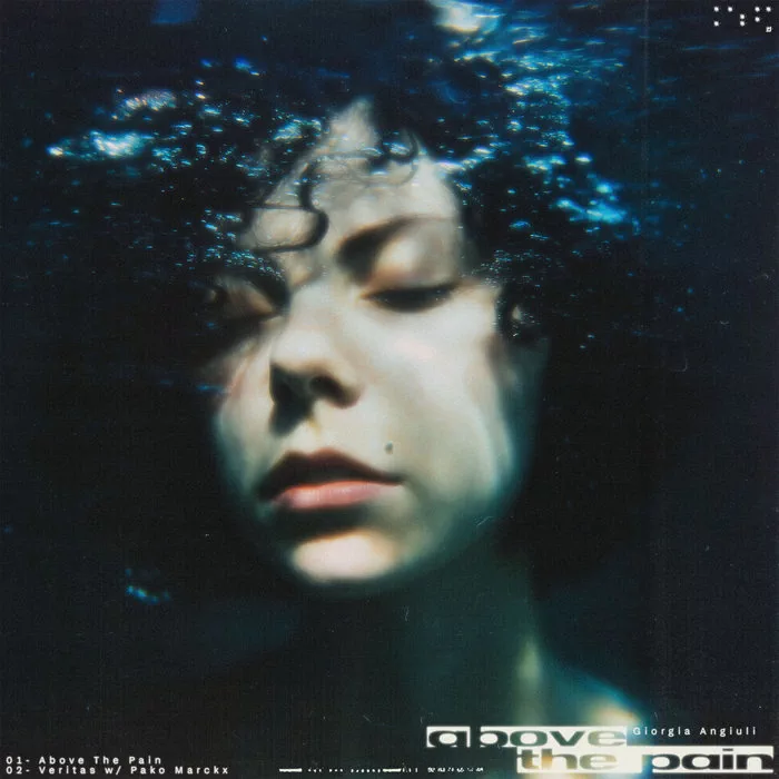 Above The Pain EP artwork