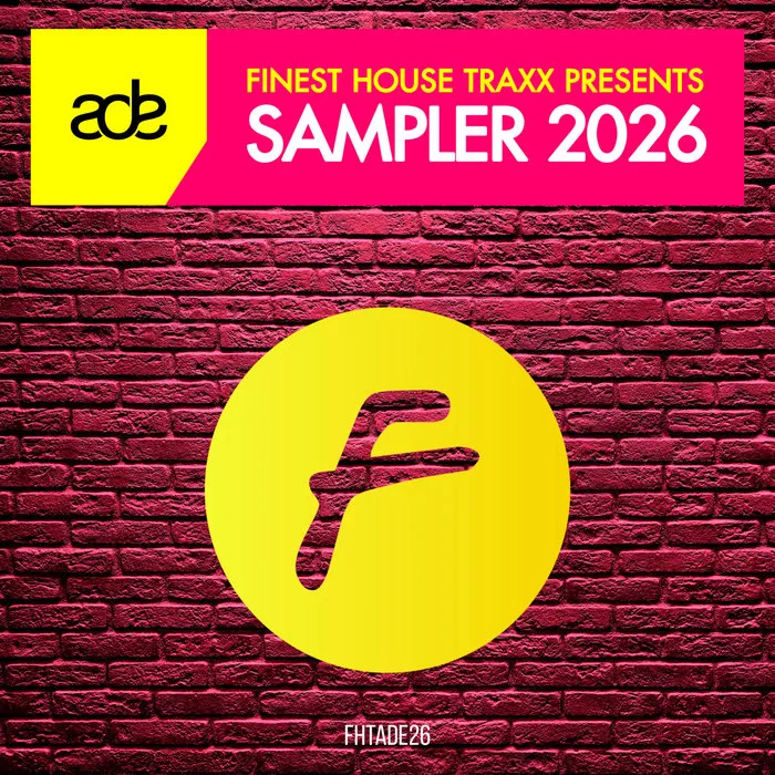 ADE 2026 Sampler artwork