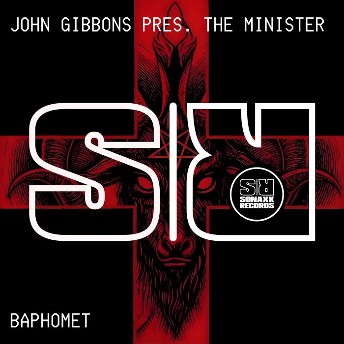 John Gibbons pres. The Minister — BAPHOMET