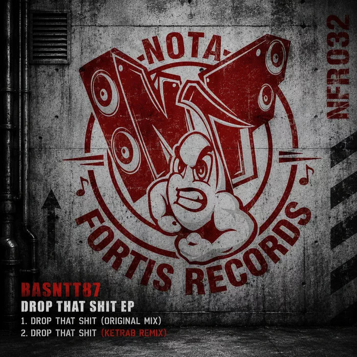 Drop That Shit! EP artwork
