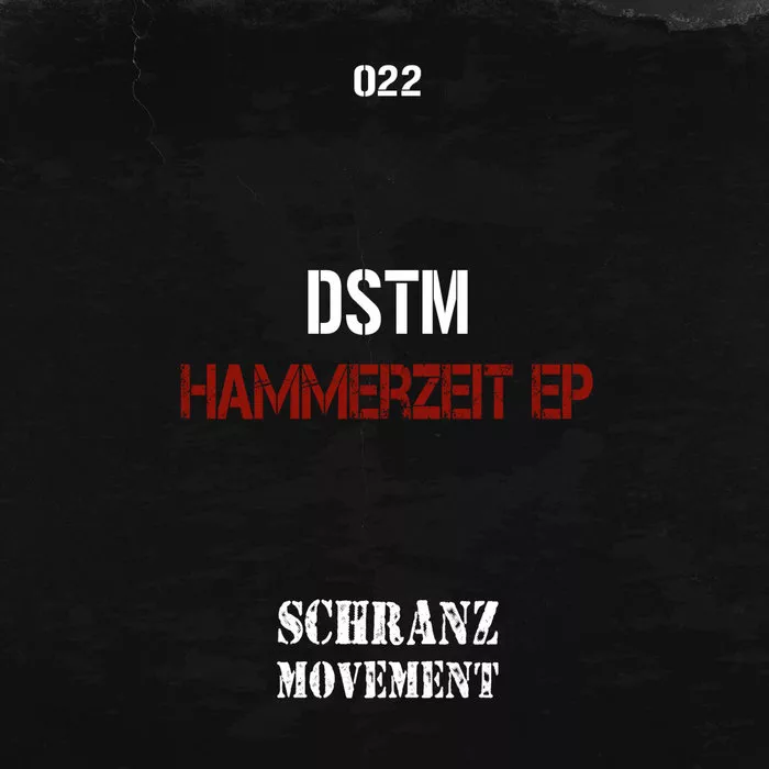 Hammerzeit EP artwork