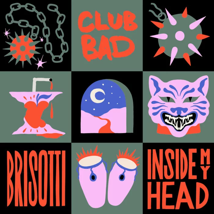 Brisotti — Inside My Head EP