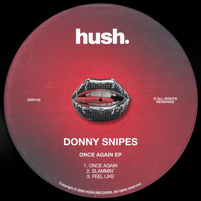 Donny Snipes — Once Again EP
