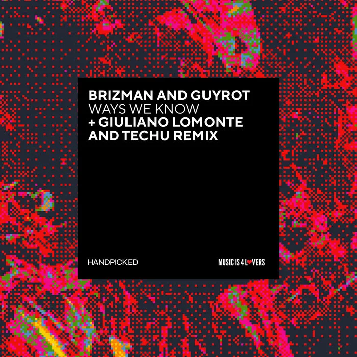 Brizman, Guyrot — Ways We Know