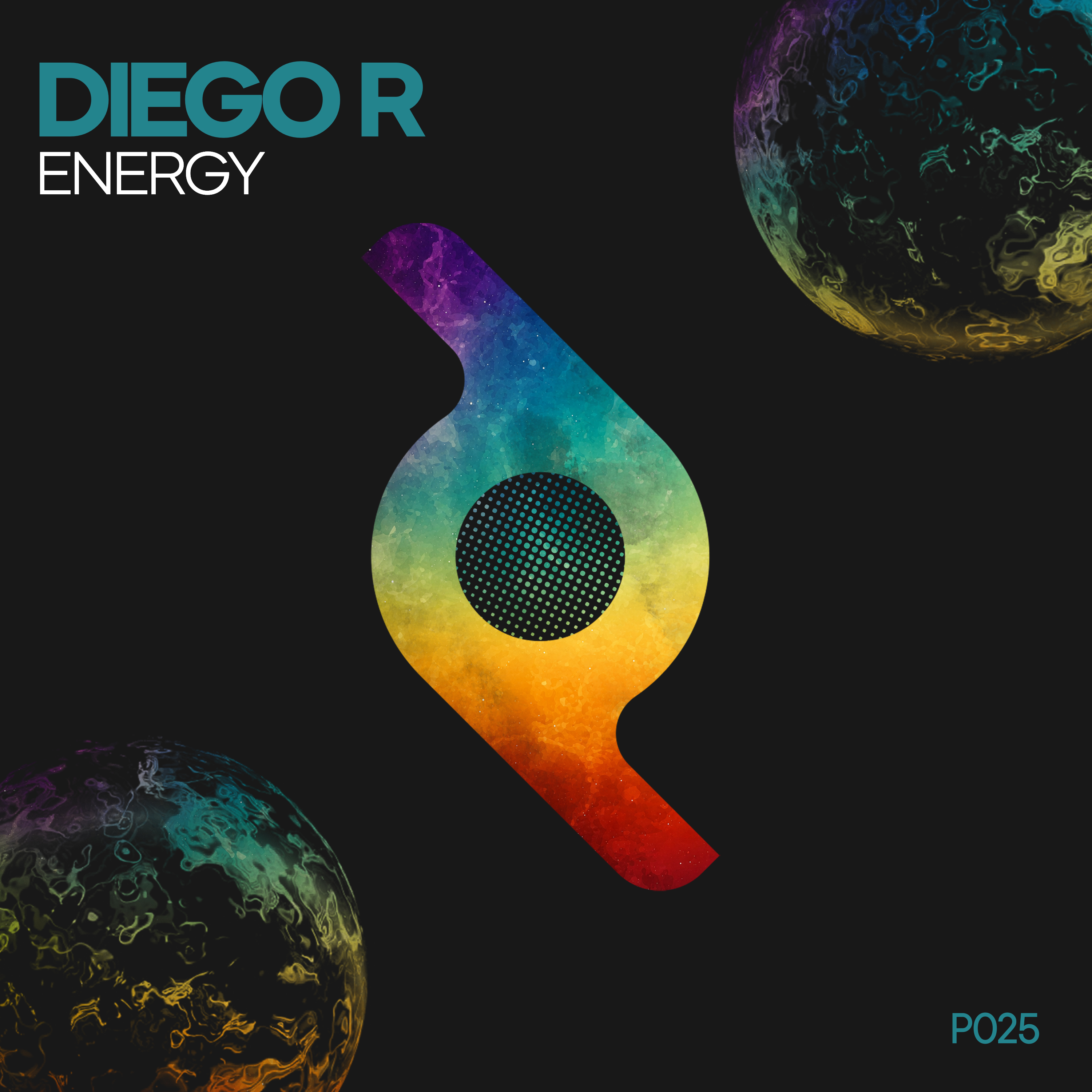 Diego R — Free Energy artwork