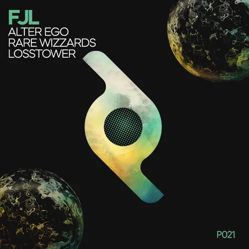 FJL — Rare Wizards artwork