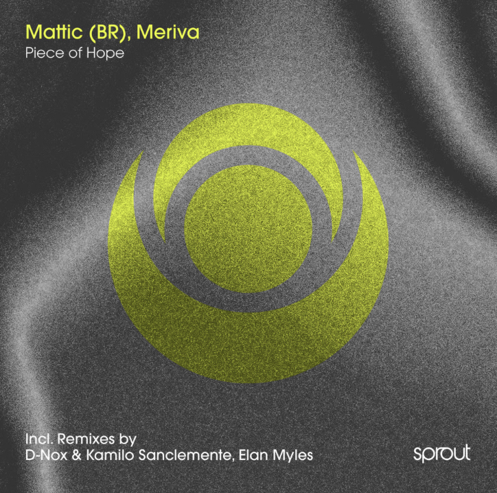 Mattic & Meriva — Piece Of Hope artwork