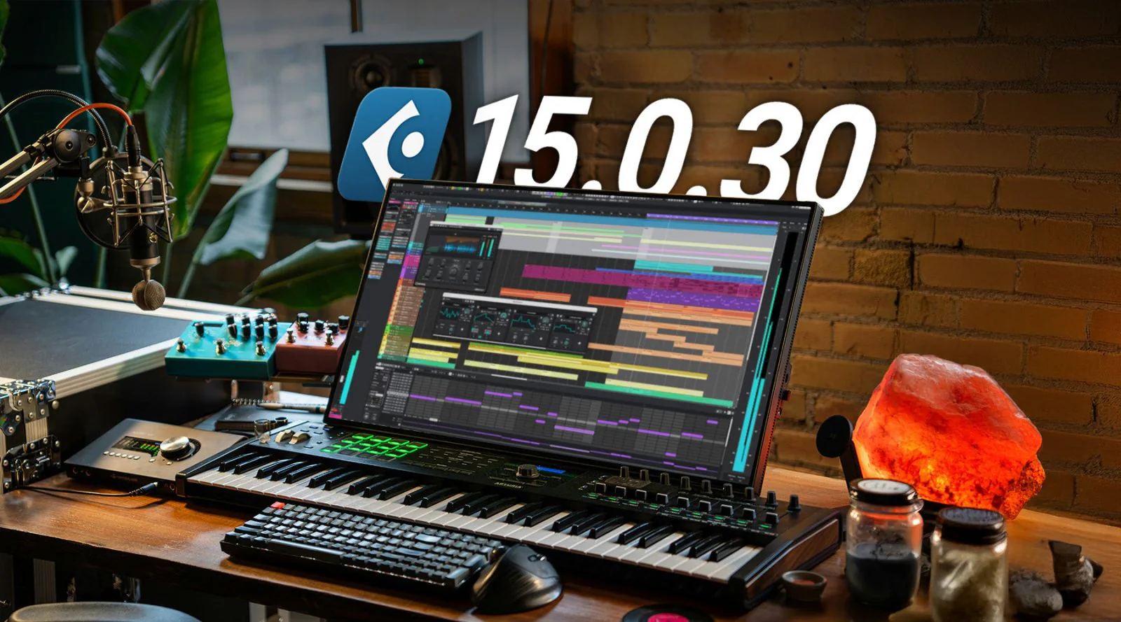 Cubase 15.0.30 macht Stabilität zum Studio-Thema