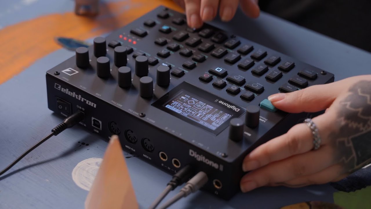 Digitone II: ¿El sinte definitivo?