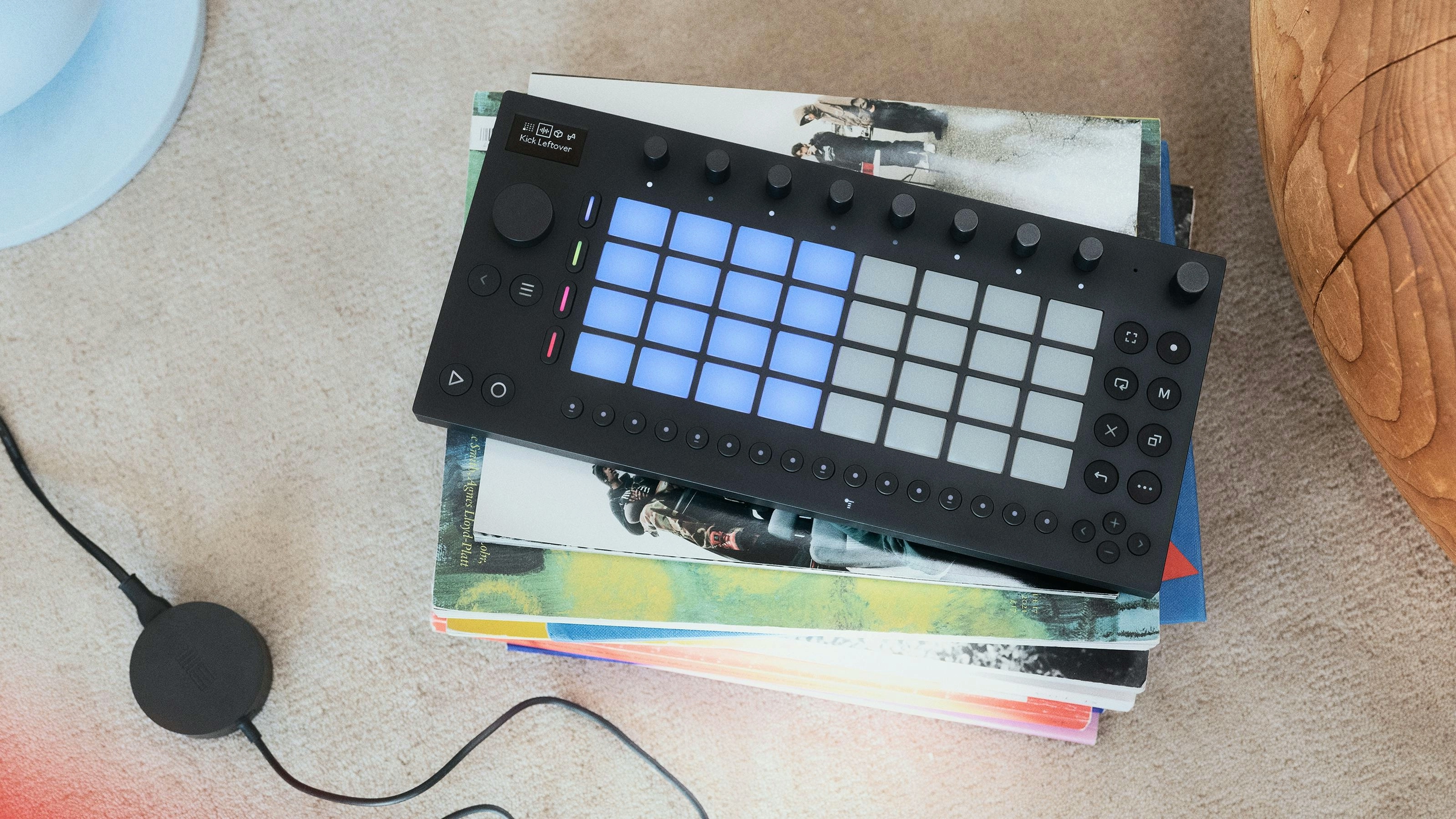 Ableton Move: four tracks that make limitations useful product view 1