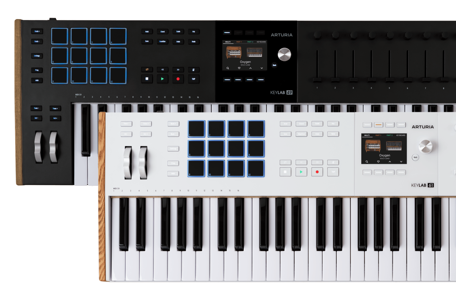 Arturia KeyLab mk3: control de estudio sin mirar al ratón
