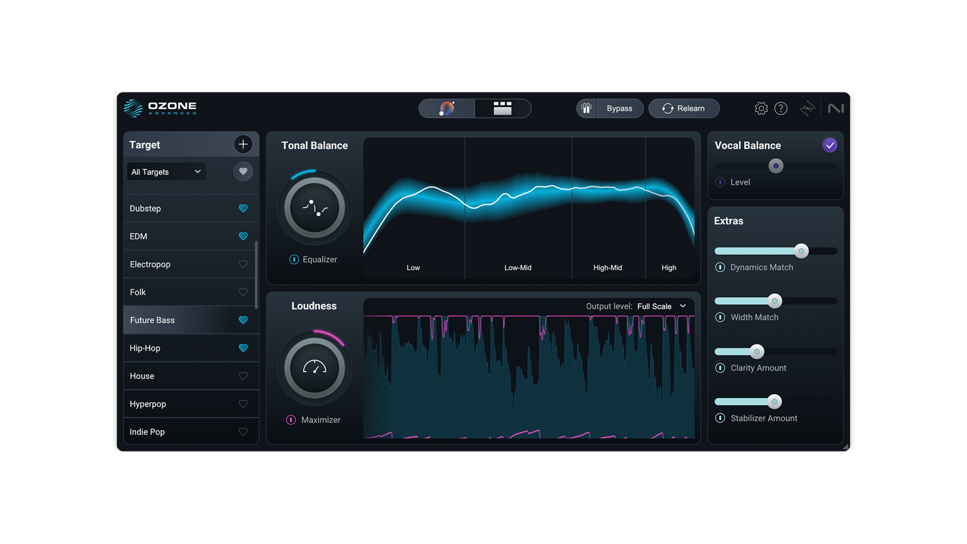 iZotope Ozone 12 Advanced: Mastering greift tiefer in den Mix