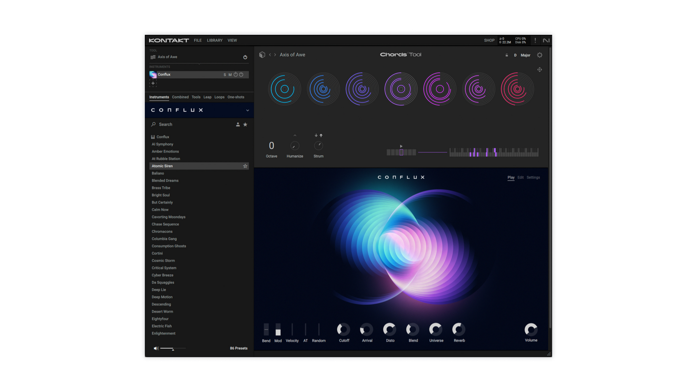 Kontakt 8: sampling becomes a wider creative platform