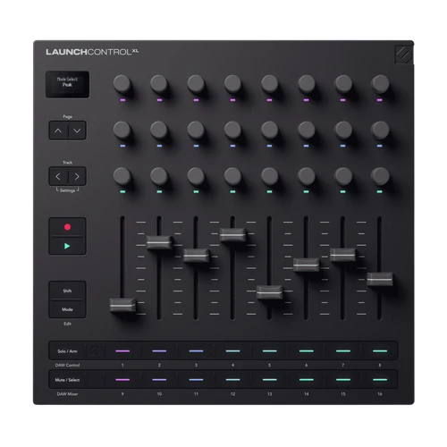 Novation Launch Control XL 3: DAW-Mixing wird wieder haptisch