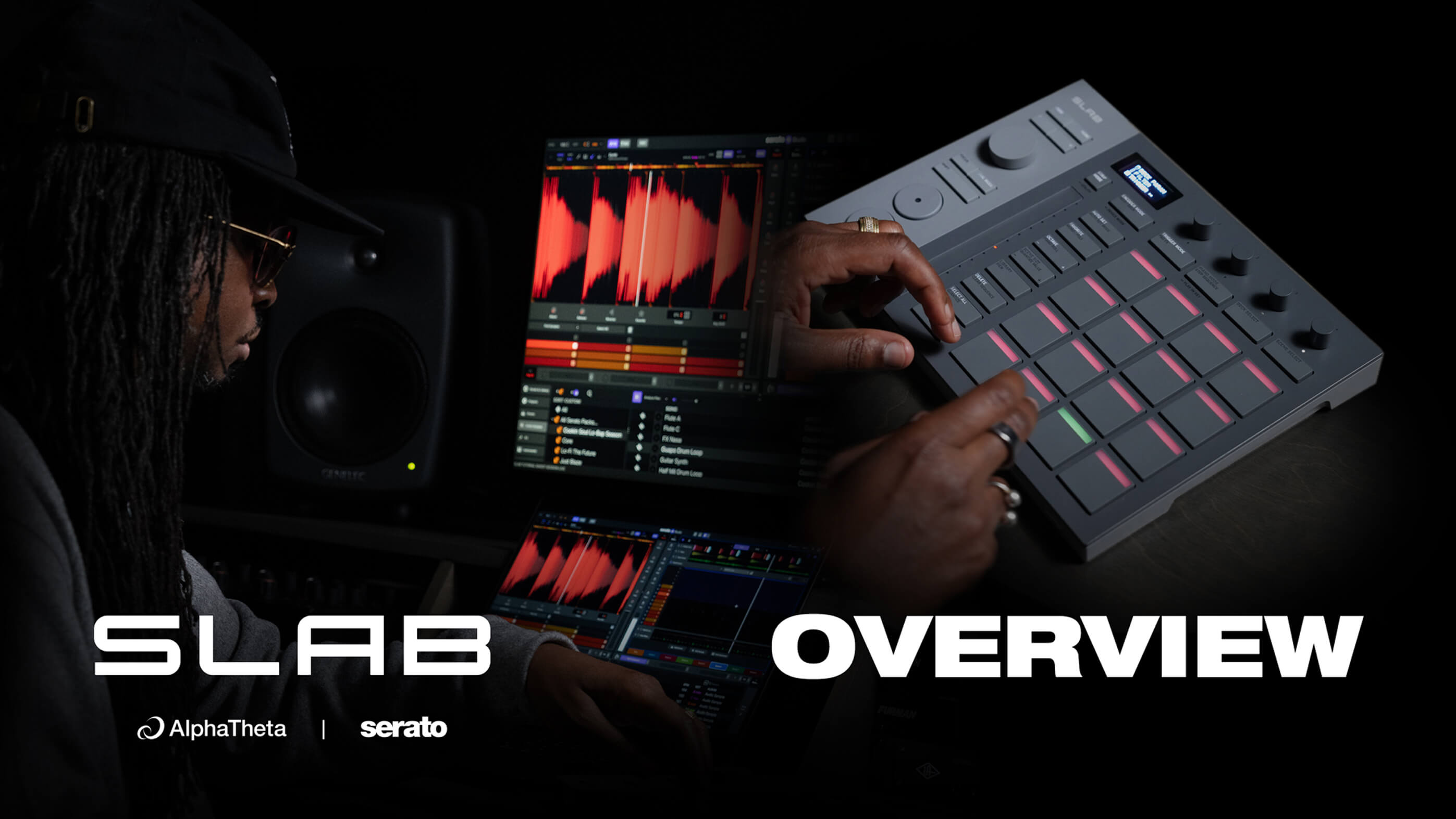 AlphaTheta SLAB review: Serato Studio finally gets dedicated hardware
