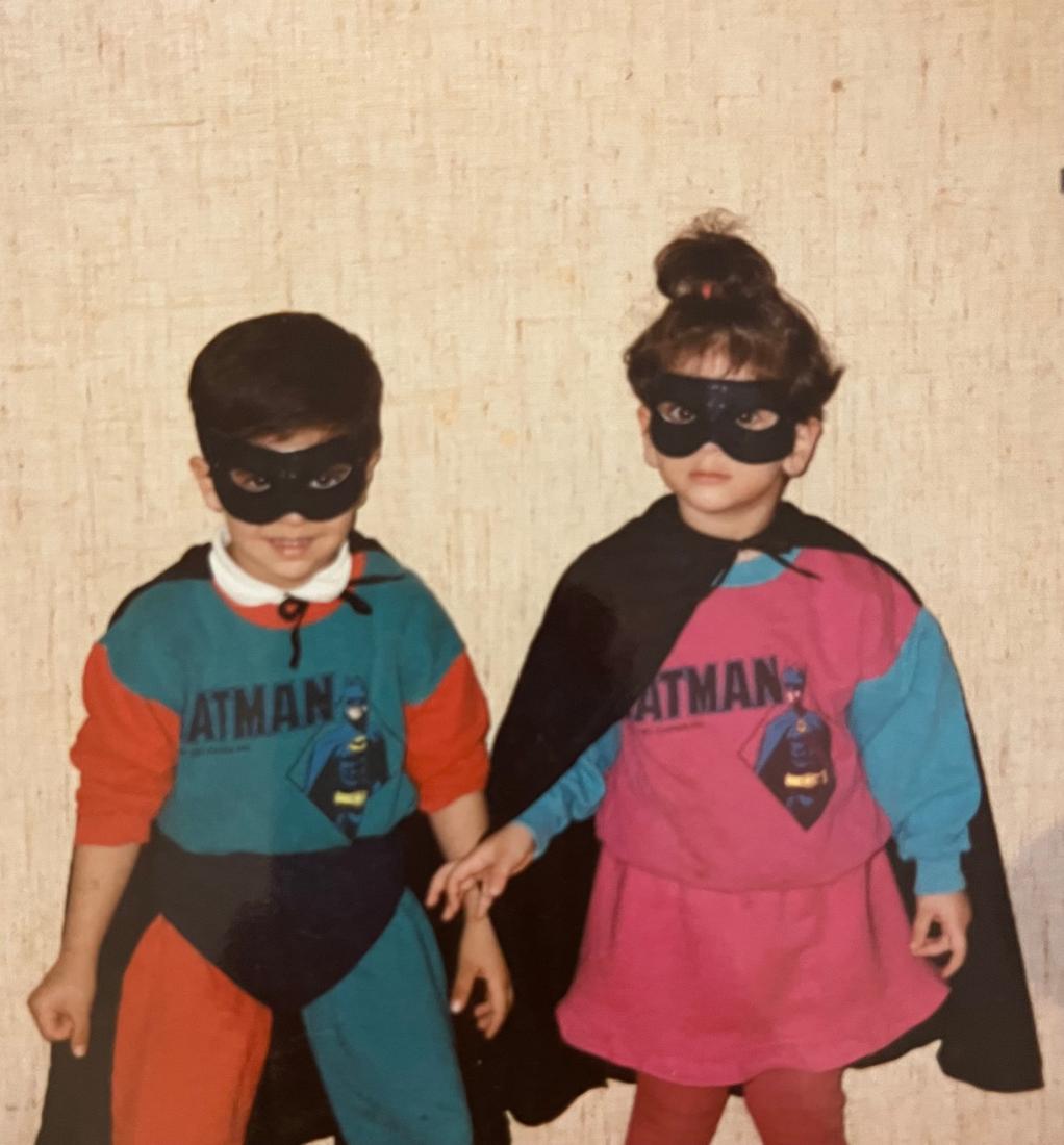 Anahita Alebouyeh & Amir Asgharnejad