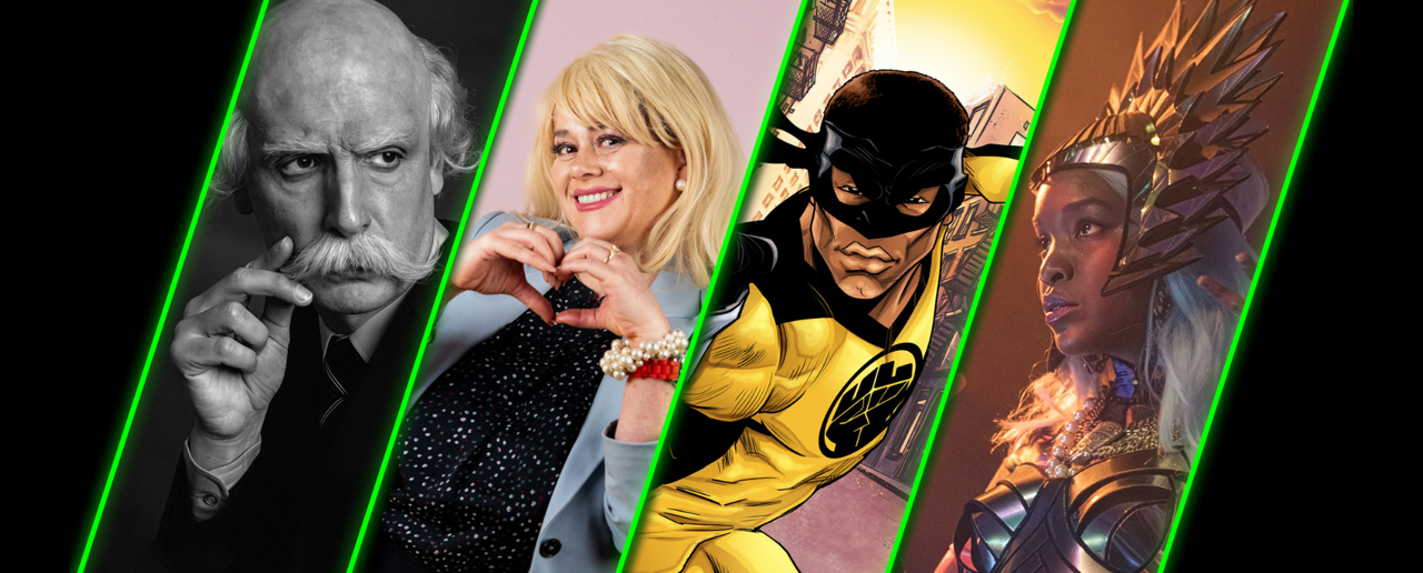The Alter Egos