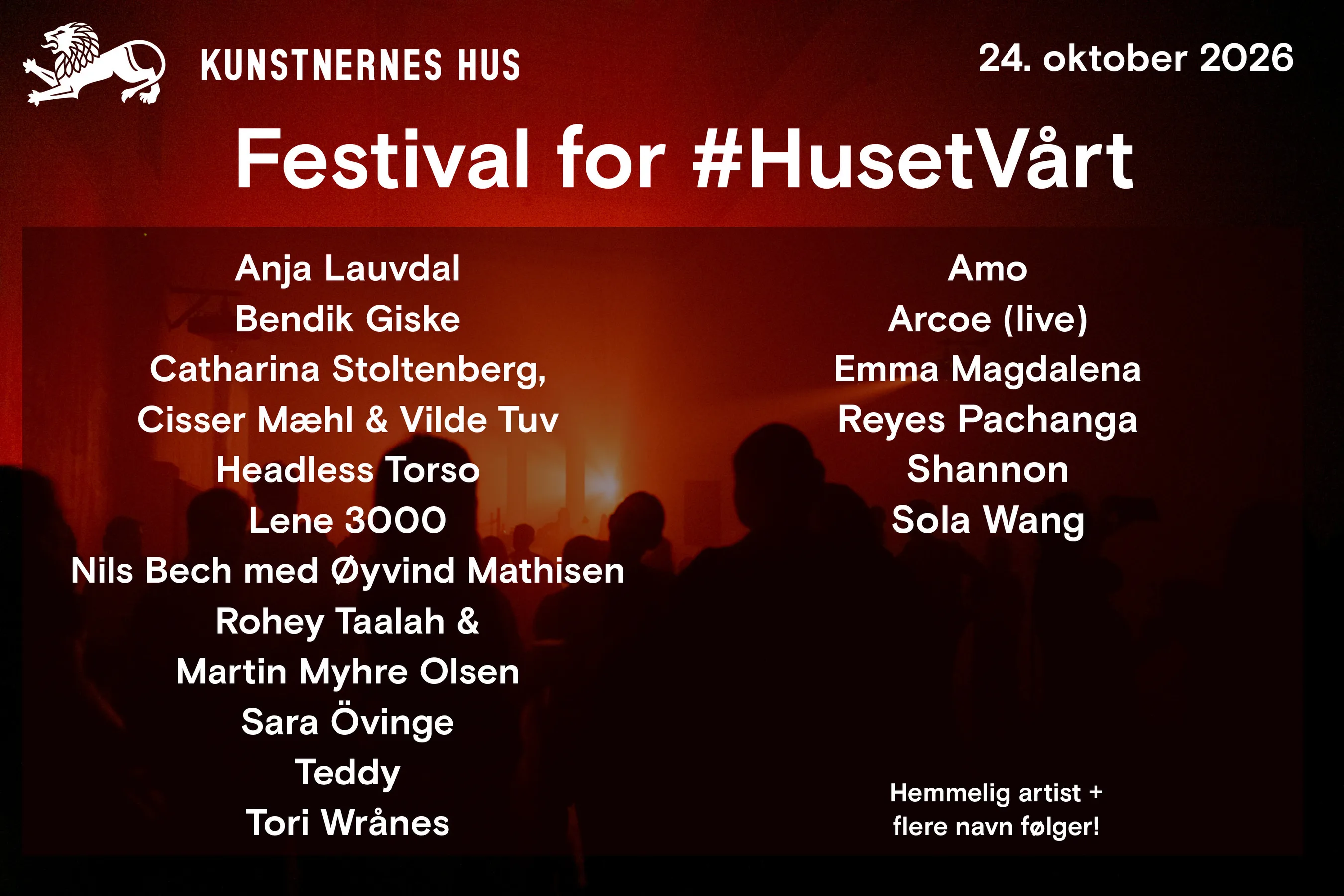 Festival for Huset