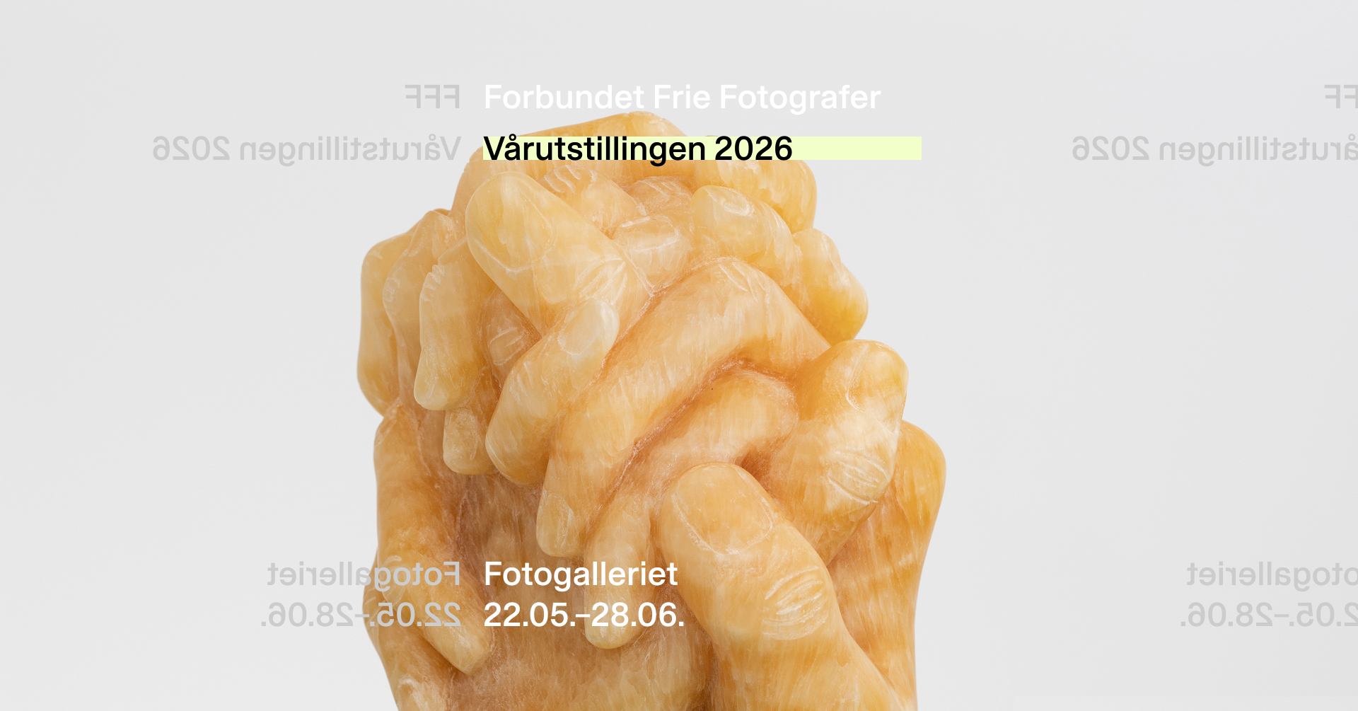 SPRING EXHIBITION 2026