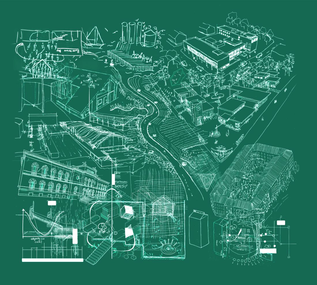 Masterutstillingen Arkitektur vår