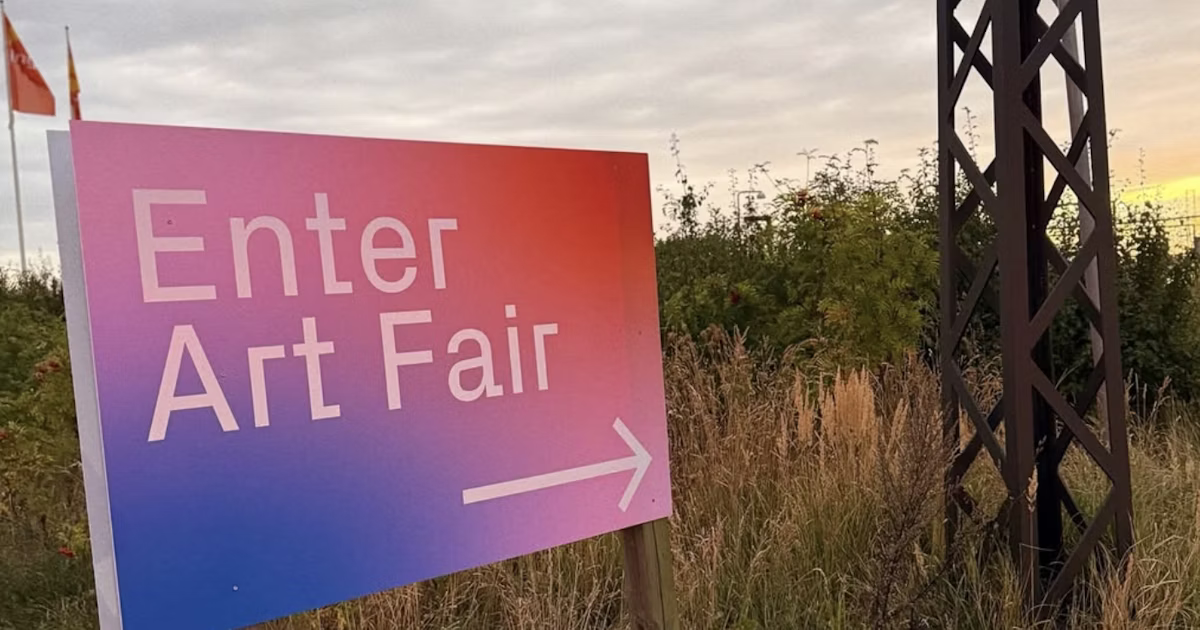 Enter Art Fair