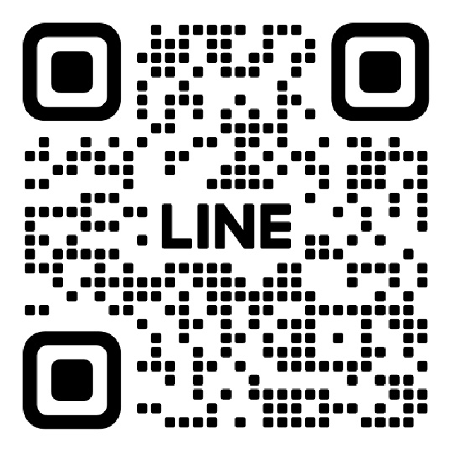 ASIBE Real Estate 公式LINE 友だち追加QRコード
