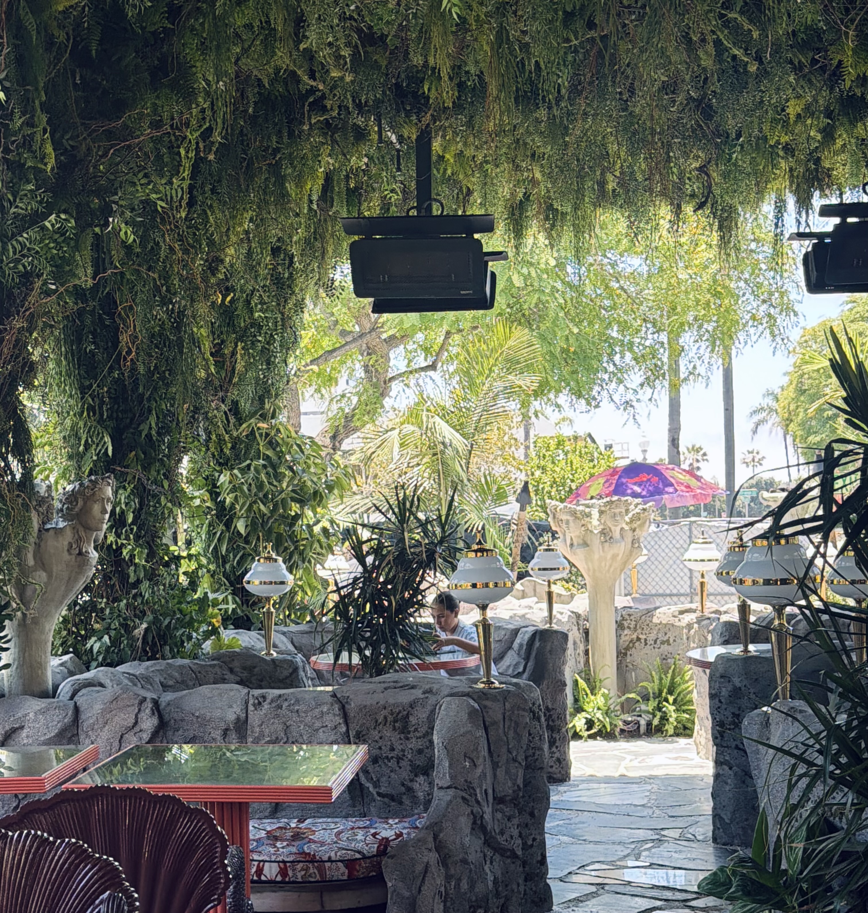 The Baby Grand Hotel