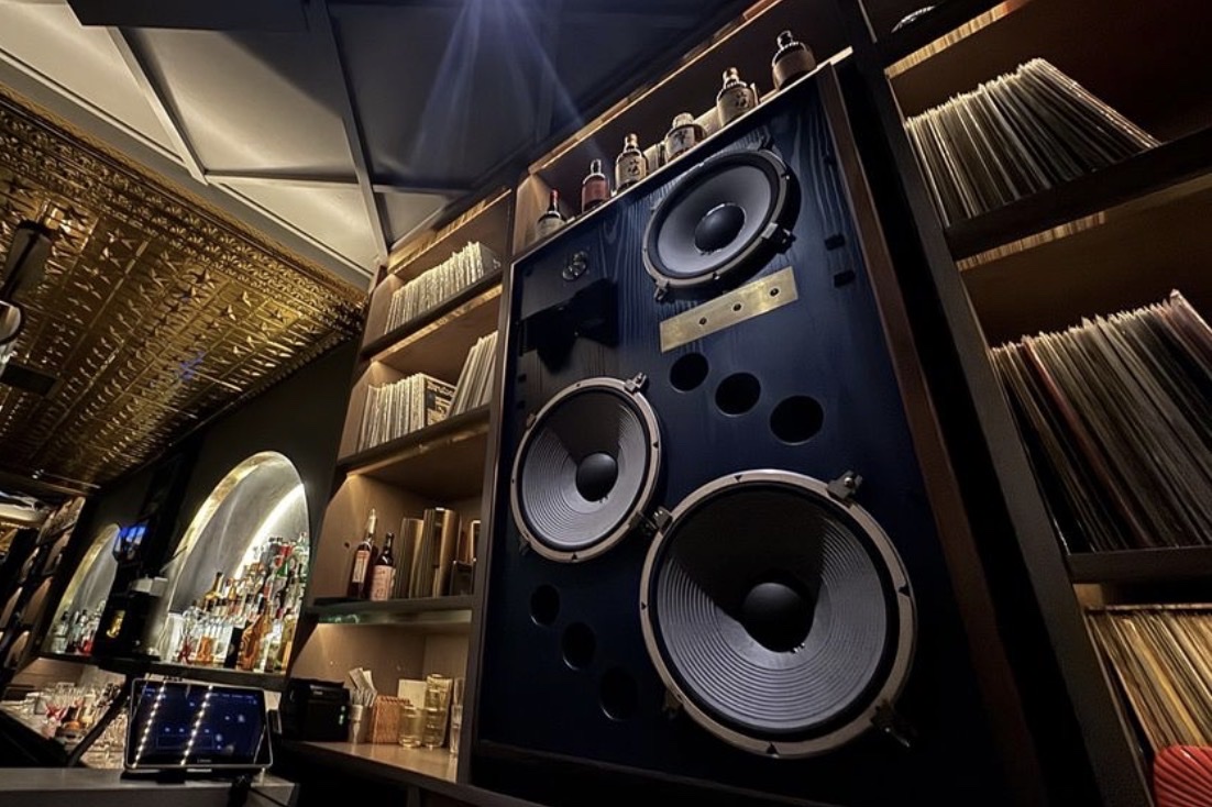 Convoy Music Bar