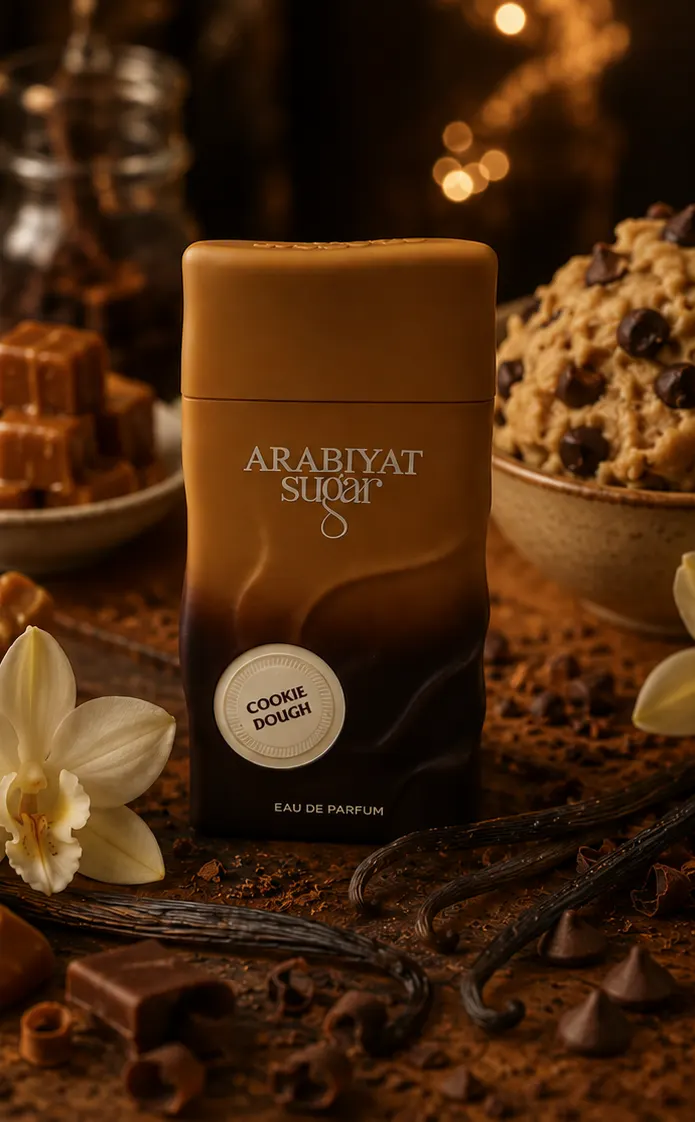 Arabiyat Sugar Cookie Dough