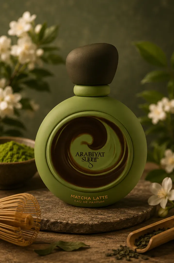 Arabiyat Sugar Matcha Latte